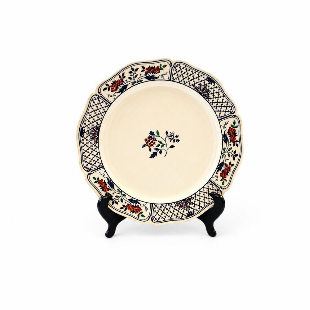 Antique Vintage Wedgwood Cheadle Luncheon Plate 9"